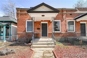 2704 N Marion Street, denver MLS: 3143736 Beds: 2 Baths: 1 Price: $425,000