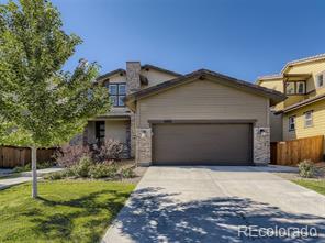 14486  Big Stone Drive, parker MLS: 1521237 Beds: 3 Baths: 3 Price: $700,000