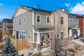 6951  Isabell Court A, Arvada  MLS: 9848206 Beds: 2 Baths: 3 Price: $560,000