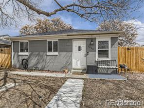 1600 N Valentia Street, denver MLS: 456789984394 Beds: 2 Baths: 1 Price: $410,000