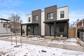 3703 N Lipan  , Denver  MLS: 3091659 Beds: 4 Baths: 4 Price: $1,175,000