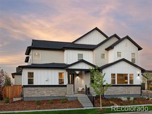 6364  Galena Way, denver MLS: 7926975 Beds: 3 Baths: 4 Price: $811,099