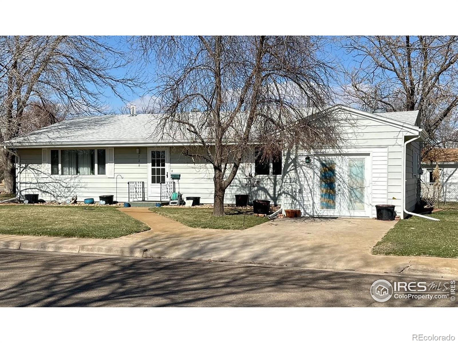 720  plum street, Julesburg sold home. Closed on 2024-06-24 for $157,500.