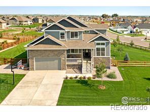 1400  Tahr Drive, severance MLS: 456789984667 Beds: 6 Baths: 5 Price: $775,000