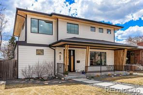 4512 W 31st Avenue, denver MLS: 4178437 Beds: 4 Baths: 4 Price: $1,950,000