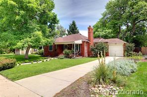 1110  Elm Street, denver MLS: 4244821 Beds: 2 Baths: 1 Price: $635,000