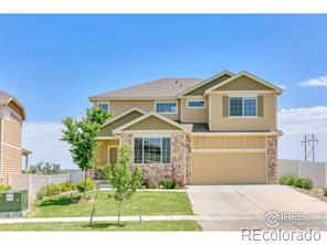 1308  84th Avenue, greeley MLS: 456789984734 Beds: 4 Baths: 3 Price: $532,900