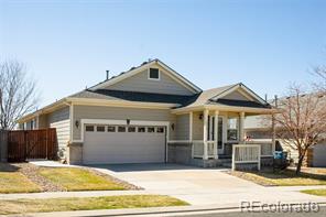 16312 E 104th Way, commerce city MLS: 2184120 Beds: 3 Baths: 2 Price: $474,900