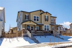 3018  Distant Rock Avenue , Castle Rock  MLS: 4992770 Beds: 3 Baths: 3 Price: $550,000