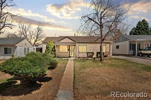 3044 S Fairfax Street, denver MLS: 2334360 Beds: 3 Baths: 2 Price: $475,000