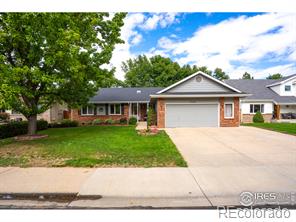 1724  Trailwood Drive, fort collins MLS: 123456789984852 Beds: 4 Baths: 3 Price: $625,000