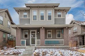 6014  Dayton Street, denver MLS: 5026105 Beds: 3 Baths: 3 Price: $749,900