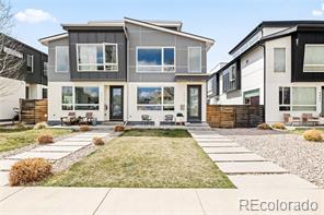 4433  Vrain Street , Denver  MLS: 9893329 Beds: 4 Baths: 5 Price: $1,375,000