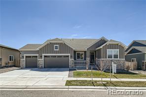 15974 E 112th Way, commerce city MLS: 2689682 Beds: 3 Baths: 2 Price: $635,000