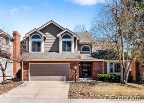 5142 S Laredo Court, centennial MLS: 5146518 Beds: 4 Baths: 4 Price: $664,700