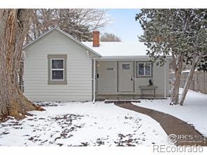1300  14th Avenue, greeley MLS: 123456789984890 Beds: 2 Baths: 1 Price: $290,000