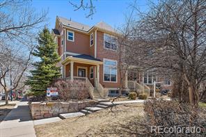 4630 W 37th Avenue 13, Denver  MLS: 6592127 Beds: 3 Baths: 4 Price: $735,000