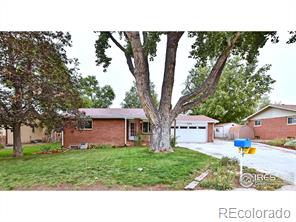 2506  50th Avenue, greeley MLS: 123456789984946 Beds: 4 Baths: 2 Price: $450,000