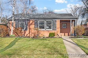 830  Magnolia Street, denver MLS: 2150541 Beds: 3 Baths: 2 Price: $780,000