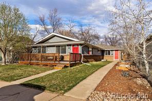 3938  Osceola Street , Denver  MLS: 8677164 Beds: 2 Baths: 1 Price: $549,000