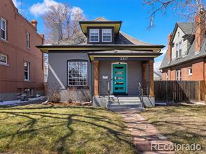 2317 N Humboldt Street, denver MLS: 2481970 Beds: 3 Baths: 2 Price: $849,000