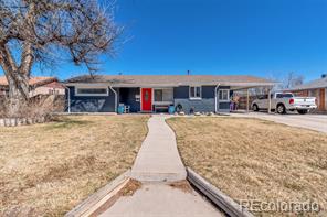 1264 S Patton Court, denver MLS: 6291475 Beds: 4 Baths: 3 Price: $539,000