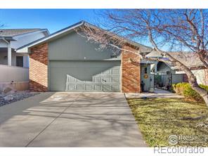 2041  South View Circle, fort collins MLS: 123456789985124 Beds: 3 Baths: 3 Price: $625,000