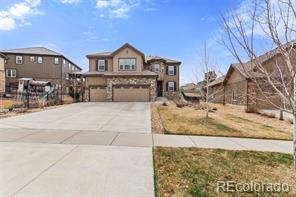 7711 S Queensburg Way, aurora MLS: 8270836 Beds: 6 Baths: 5 Price: $899,999