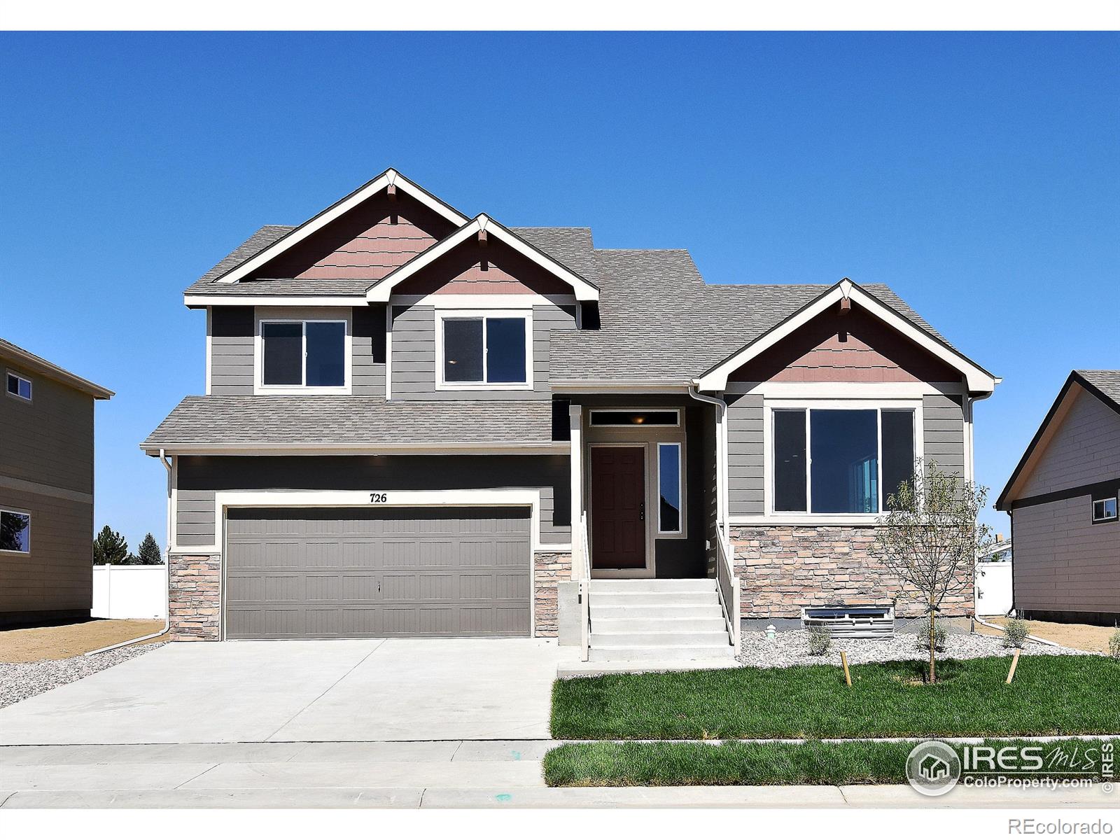 817  Forest Canyon Road, severance MLS: 456789985179 Beds: 3 Baths: 3 Price: $458,675