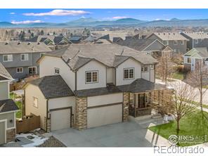 505  Coyote Trail Drive, fort collins MLS: 456789985182 Beds: 4 Baths: 4 Price: $675,000