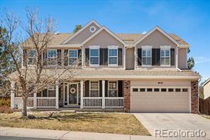 9697  Golden Eagle Drive, highlands ranch MLS: 8312726 Beds: 4 Baths: 4 Price: $835,000