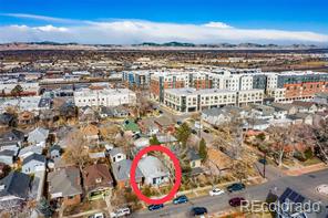 1215 S Sherman Street, denver MLS: 9988397 Beds: 1 Baths: 1 Price: $575,000