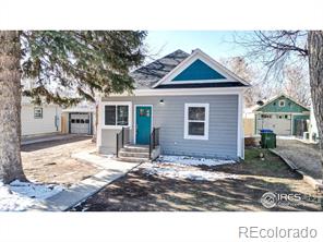 1218 E 3rd Street, loveland MLS: 456789985201 Beds: 3 Baths: 2 Price: $420,000