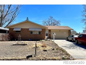542  30th Avenue, greeley MLS: 123456789985208 Beds: 3 Baths: 2 Price: $290,000