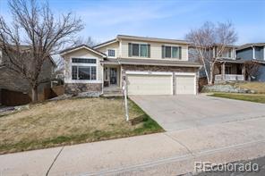 3297  Oak Leaf Place, highlands ranch MLS: 6970613 Beds: 4 Baths: 3 Price: $850,000