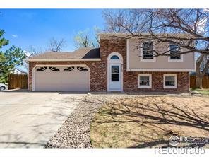 4112  Dillon Way, fort collins MLS: 123456789985213 Beds: 4 Baths: 2 Price: $539,000