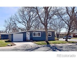 2648  22nd Avenue, greeley MLS: 123456789985220 Beds: 3 Baths: 1 Price: $310,000