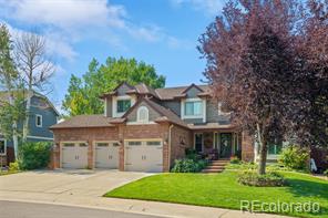 10109  Granite Hill Drive, parker MLS: 8598834 Beds: 6 Baths: 4 Price: $849,500