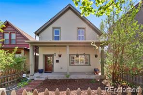 918 N Lipan Street, denver MLS: 3568139 Beds: 3 Baths: 4 Price: $799,000