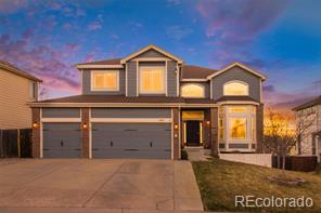10873  Willow Reed Circle, parker MLS: 1799031 Beds: 5 Baths: 4 Price: $815,000