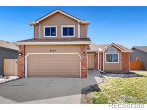 2034  Chancery Drive, loveland MLS: 456789985343 Beds: 3 Baths: 3 Price: $459,900