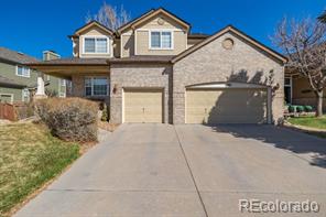 15861  Crestrock Circle, parker MLS: 1823113 Beds: 5 Baths: 3 Price: $719,900