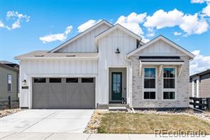 7145  Canyonpoint Road, castle pines MLS: 1541696 Beds: 3 Baths: 3 Price: $1,090,000
