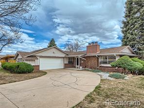 5262 W Linvale Place, denver MLS: 3539841 Beds: 5 Baths: 3 Price: $639,900