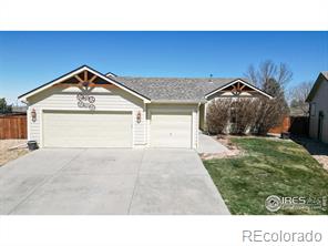 1000  78th Avenue, greeley MLS: 456789985402 Beds: 3 Baths: 2 Price: $410,000