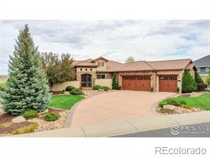 6926  Ridgeline Drive, timnath MLS: 123456789985404 Beds: 4 Baths: 4 Price: $1,785,000