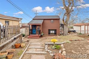 4750 W 9th Avenue, denver MLS: 1572643 Beds: 2 Baths: 1 Price: $384,900