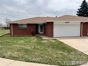 4546 W Pioneer Lane, greeley MLS: 456789985415 Beds: 2 Baths: 2 Price: $330,000