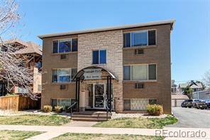 1660  Steele Street 301, Denver  MLS: 9888638 Beds: 1 Baths: 1 Price: $295,000