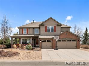 1302  Milbury Street, castle rock MLS: 8770899 Beds: 5 Baths: 4 Price: $869,900